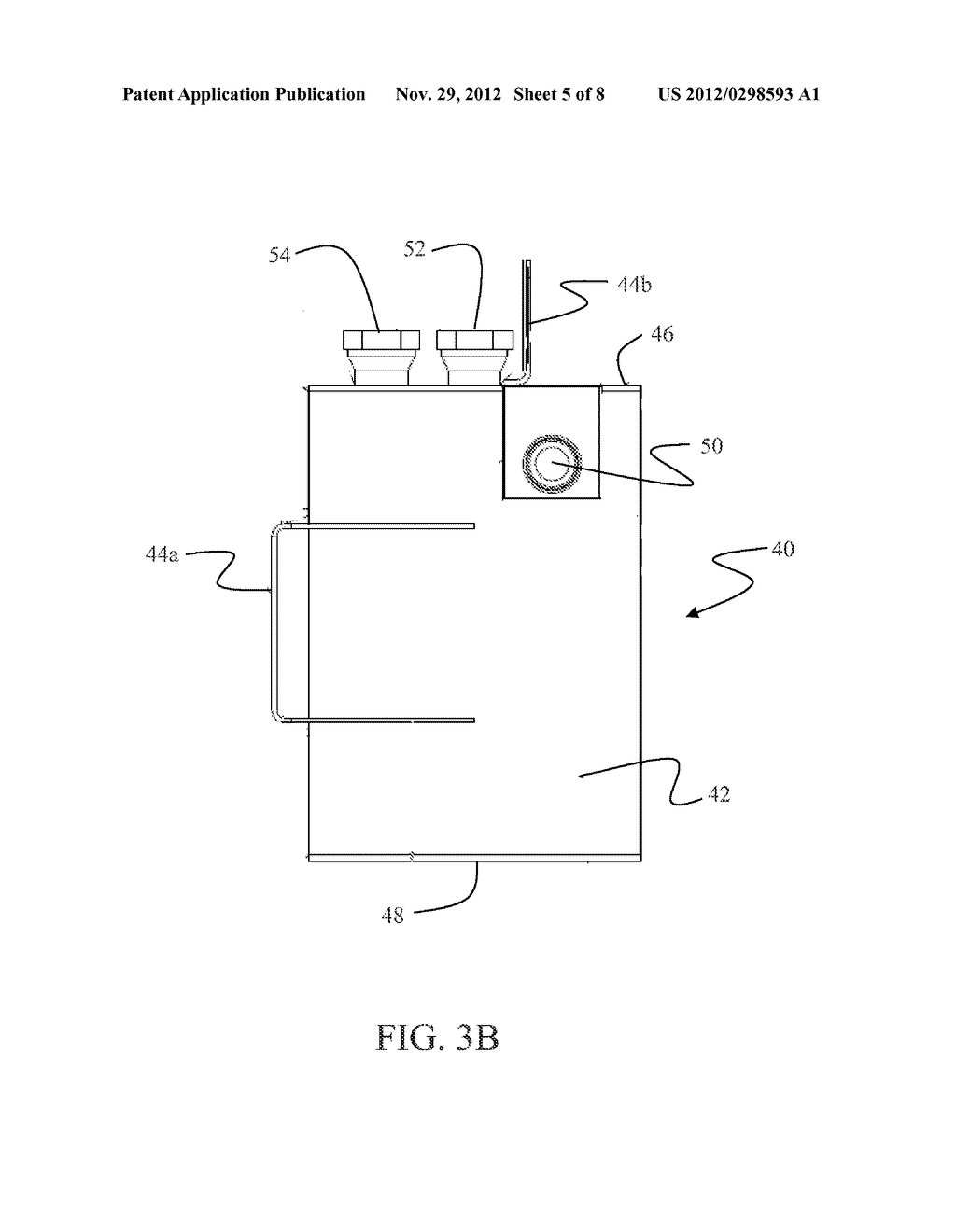 FUEL SCAVENGE WATER REMOVAL SYSTEM - diagram, schematic, and image 06