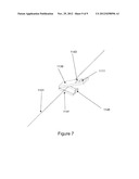 CABLE POSITIONING ARRANGEMENT diagram and image