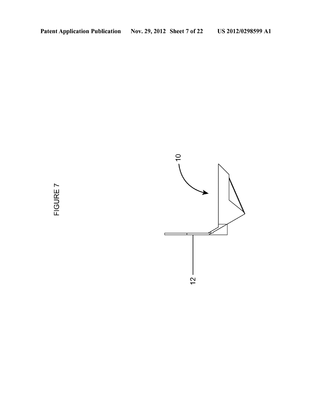 Interlocking Plant Propagation and Display Tray and Method of Use and     Assembly - diagram, schematic, and image 08