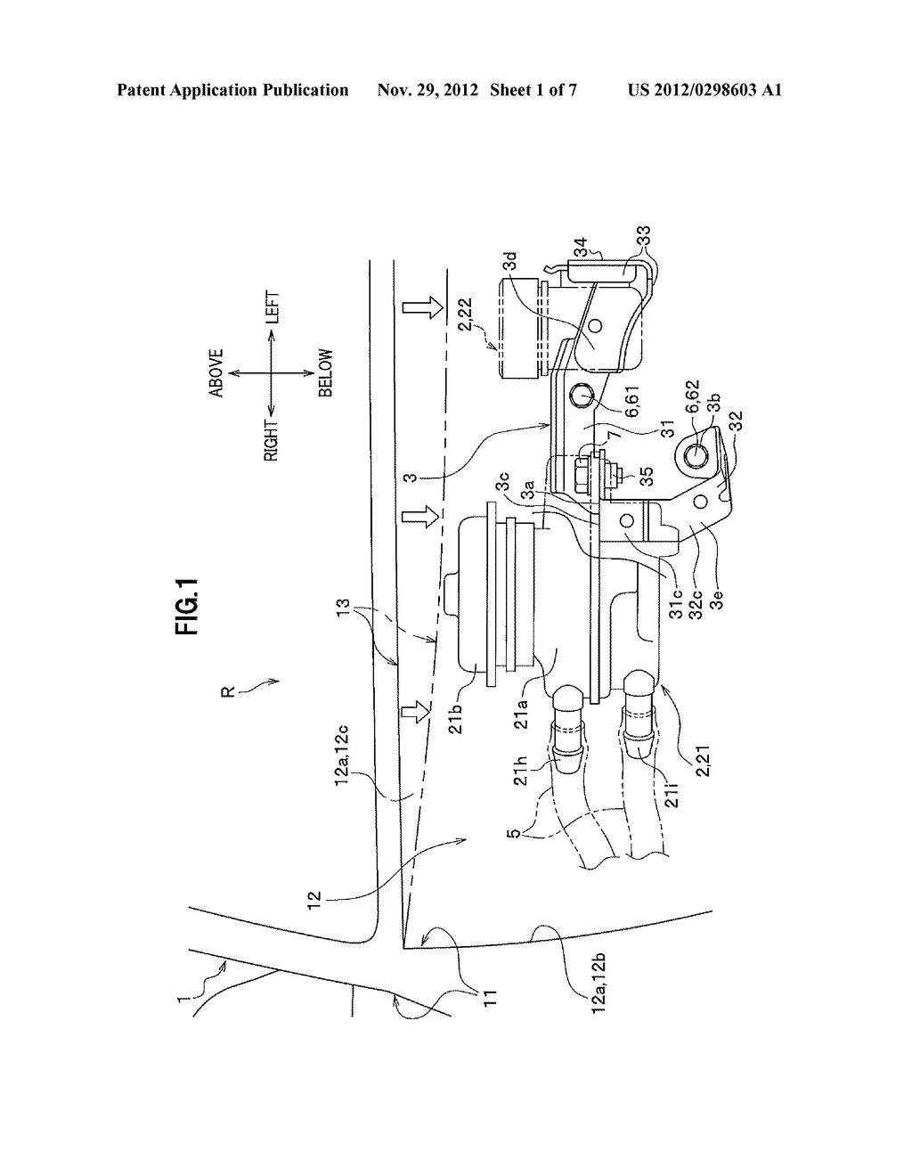 VEHICLE BRACKET - diagram, schematic, and image 02