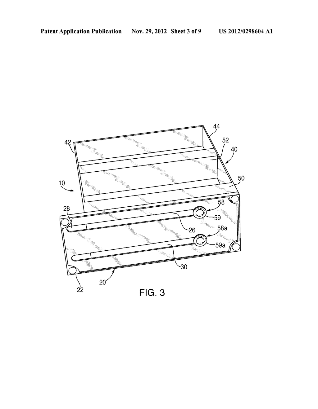 Storage Rack Assembly - diagram, schematic, and image 04