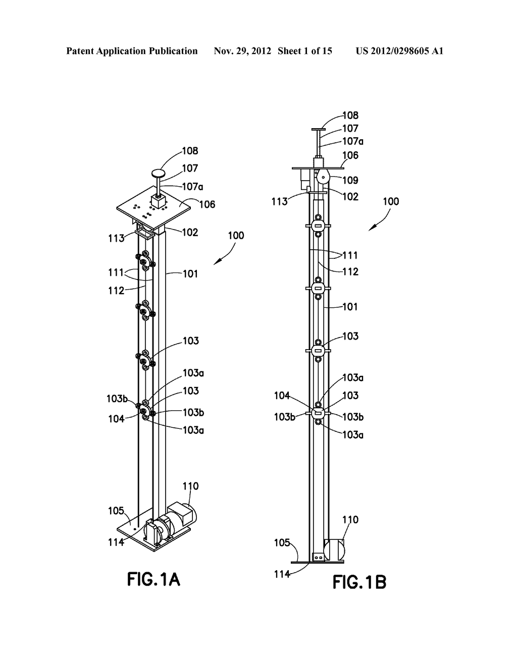 EQUIPMENT RACK ASSEMBLY AND METHODS OF USE THEREOF - diagram, schematic, and image 02