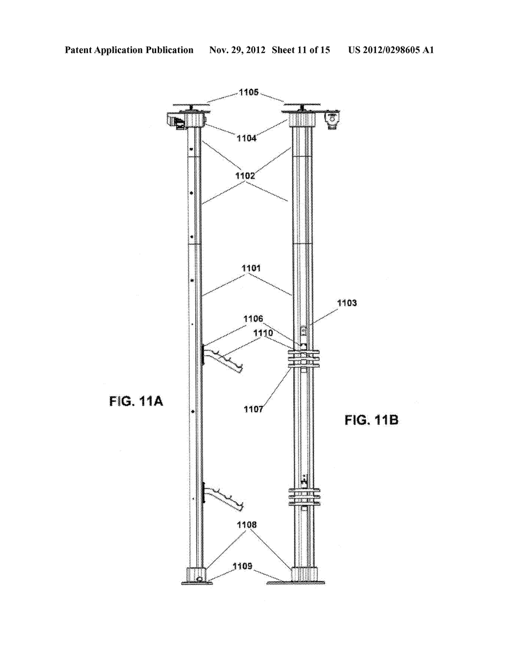 EQUIPMENT RACK ASSEMBLY AND METHODS OF USE THEREOF - diagram, schematic, and image 12