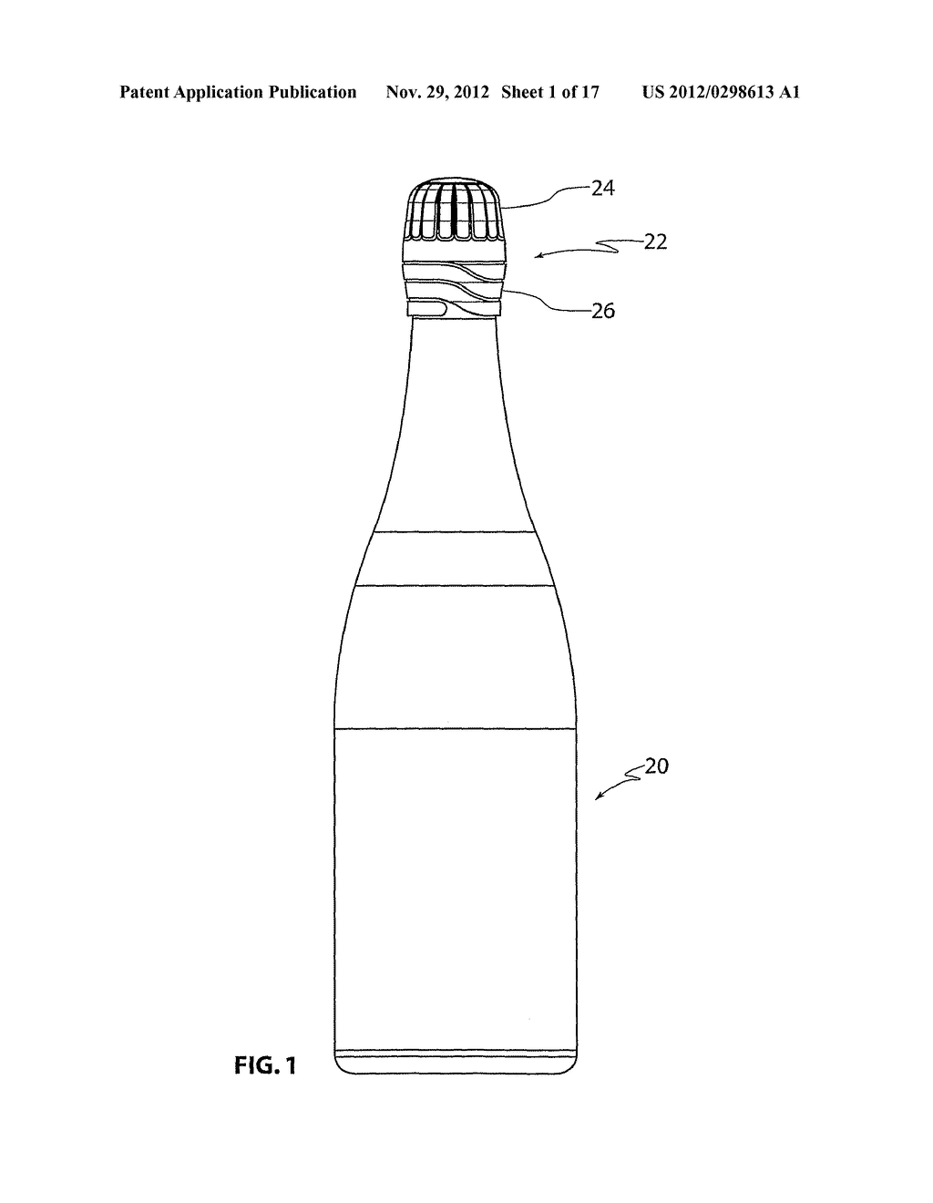 Closure with Obliquely Angled Cam Surfaces On Inner and Outer Parts - diagram, schematic, and image 02