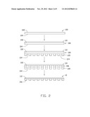 METHOD FOR MAKING GRAPHENE COMPOSITE STRUCTURE diagram and image