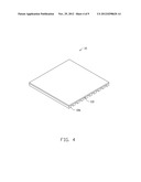 METHOD FOR MAKING GRAPHENE COMPOSITE STRUCTURE diagram and image