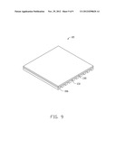 METHOD FOR MAKING GRAPHENE COMPOSITE STRUCTURE diagram and image