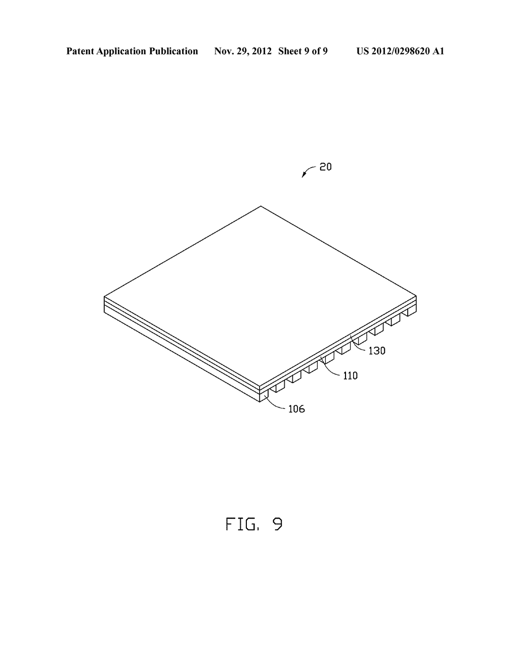 METHOD FOR MAKING GRAPHENE COMPOSITE STRUCTURE - diagram, schematic, and image 10