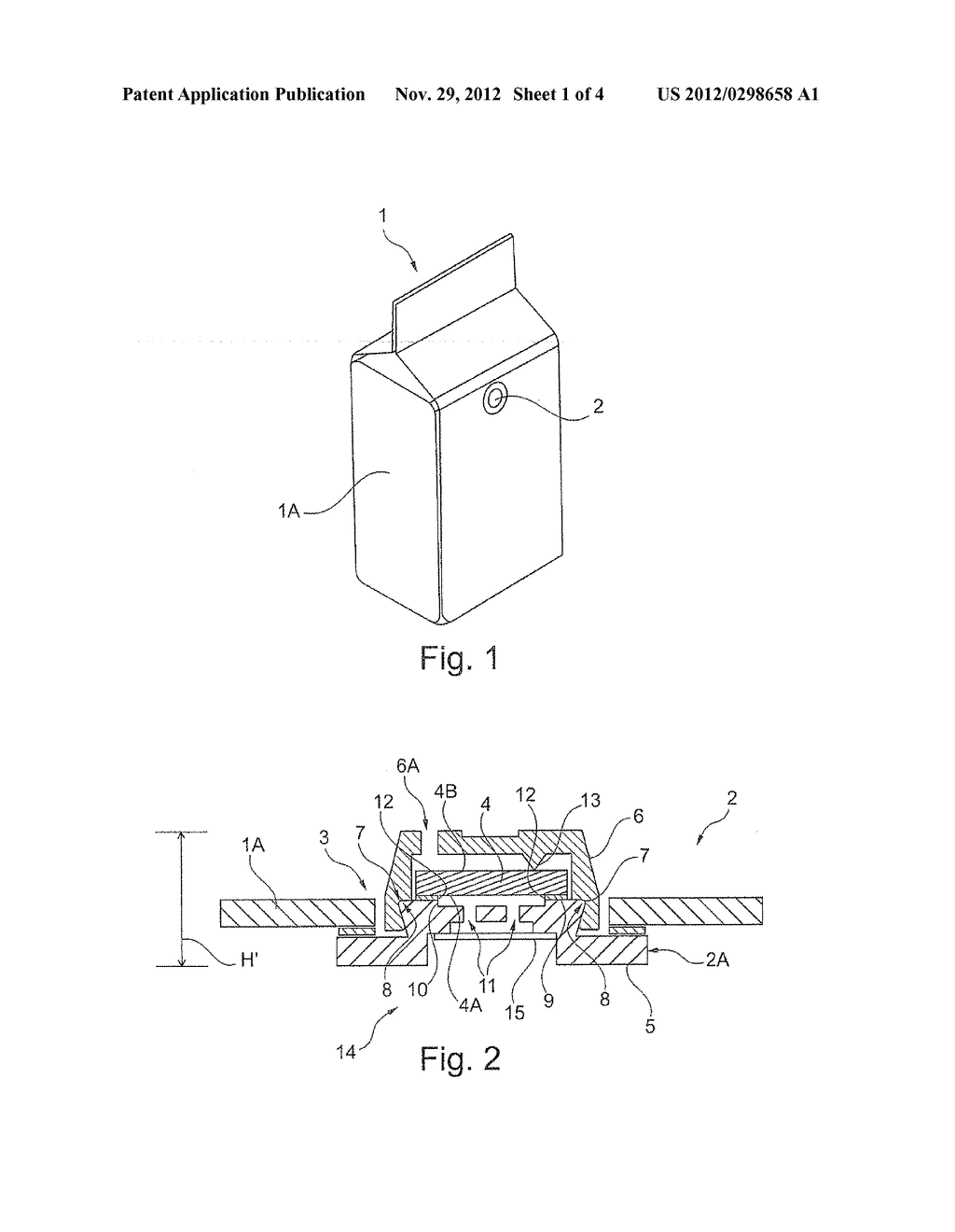 BIODEGRADABLE ONE-WAY VENTING VALVE FOR AN AIRTIGHT CONTAINER - diagram, schematic, and image 02