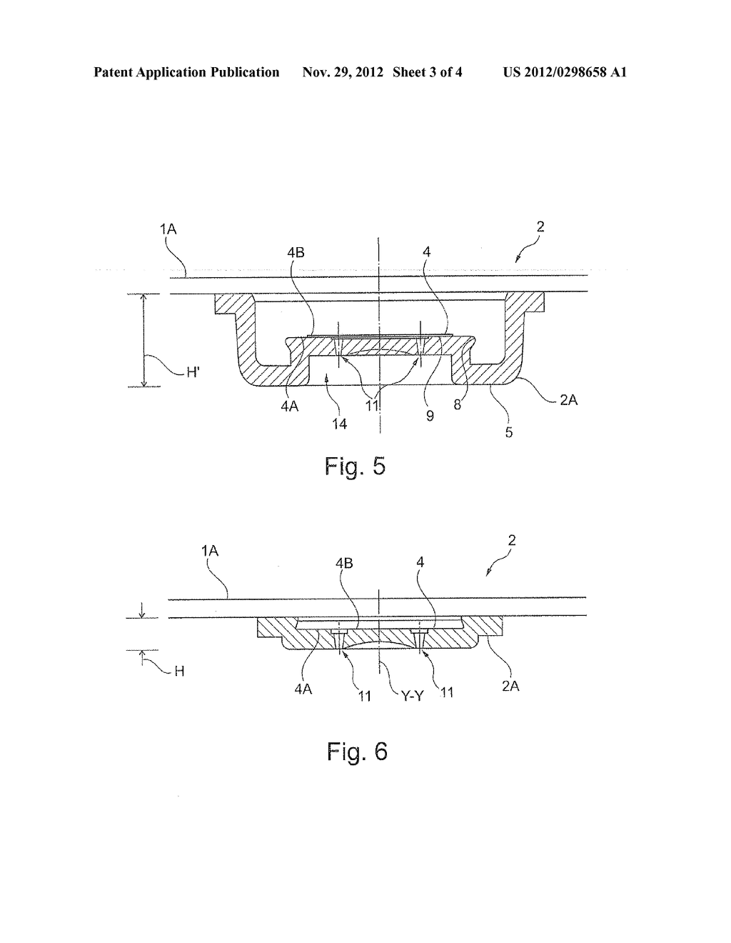 BIODEGRADABLE ONE-WAY VENTING VALVE FOR AN AIRTIGHT CONTAINER - diagram, schematic, and image 04