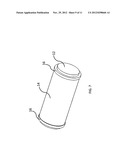 Self-Sealing Liquid Containment System and Method of Installing Same diagram and image