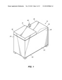 Fluid Collection Security Device diagram and image