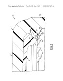 CLOSURE WITH LINER SEAL VENTS diagram and image