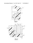 CLOSURE WITH LINER SEAL VENTS diagram and image