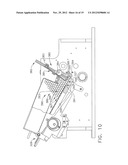 CIGARETTE BLANK DISPENSING APPARATUS diagram and image