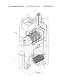 LIQUID NITROGEN COOLED BEVERAGE DISPENSER diagram and image