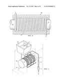 LIQUID NITROGEN COOLED BEVERAGE DISPENSER diagram and image