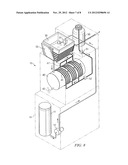 LIQUID NITROGEN COOLED BEVERAGE DISPENSER diagram and image