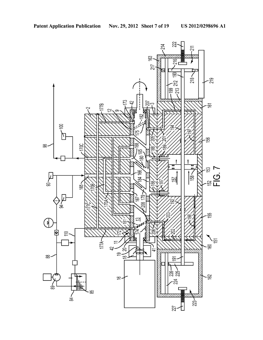 PREDICTIVE AND ADAPTABLE PRECISION METERING DEVICE, SYSTEM AND METHOD - diagram, schematic, and image 08