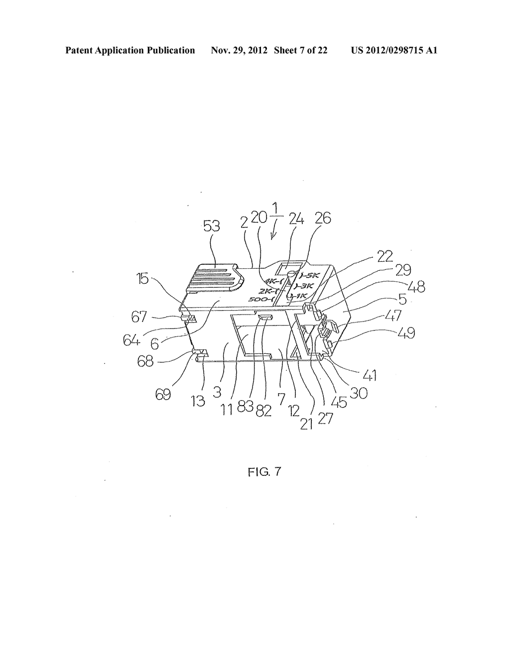 STAPLE REFILL, STAPLER, AND CARTRIDGE - diagram, schematic, and image 08