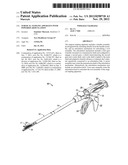 SURGICAL STAPLING APPARATUS WITH POWERED ARTICULATION diagram and image