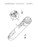 SURGICAL STAPLING APPARATUS WITH POWERED ARTICULATION diagram and image