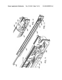 SURGICAL STAPLING APPARATUS WITH POWERED ARTICULATION diagram and image