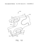 SURGICAL STAPLES HAVING ATTACHED DRIVERS AND STAPLING INSTRUMENTS FOR     DEPLOYING THE SAME diagram and image