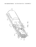 SURGICAL STAPLES HAVING ATTACHED DRIVERS AND STAPLING INSTRUMENTS FOR     DEPLOYING THE SAME diagram and image