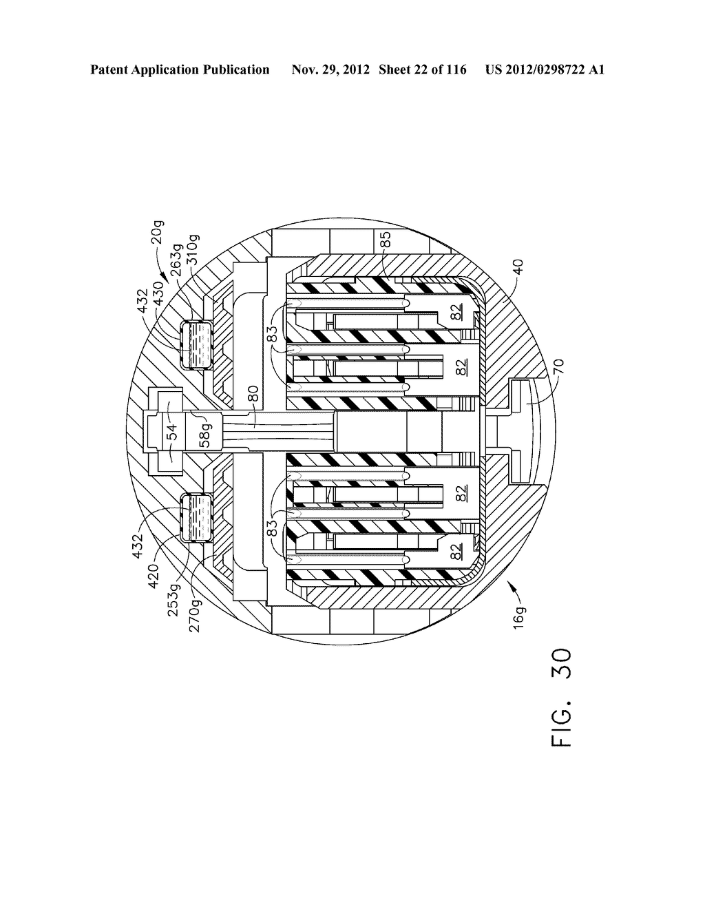 SURGICAL STAPLES HAVING ATTACHED DRIVERS AND STAPLING INSTRUMENTS FOR     DEPLOYING THE SAME - diagram, schematic, and image 23