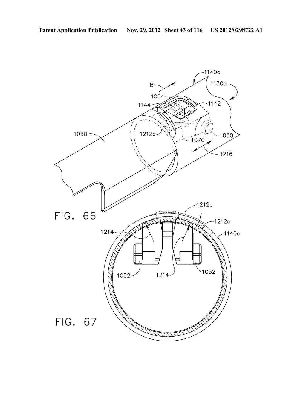 SURGICAL STAPLES HAVING ATTACHED DRIVERS AND STAPLING INSTRUMENTS FOR     DEPLOYING THE SAME - diagram, schematic, and image 44