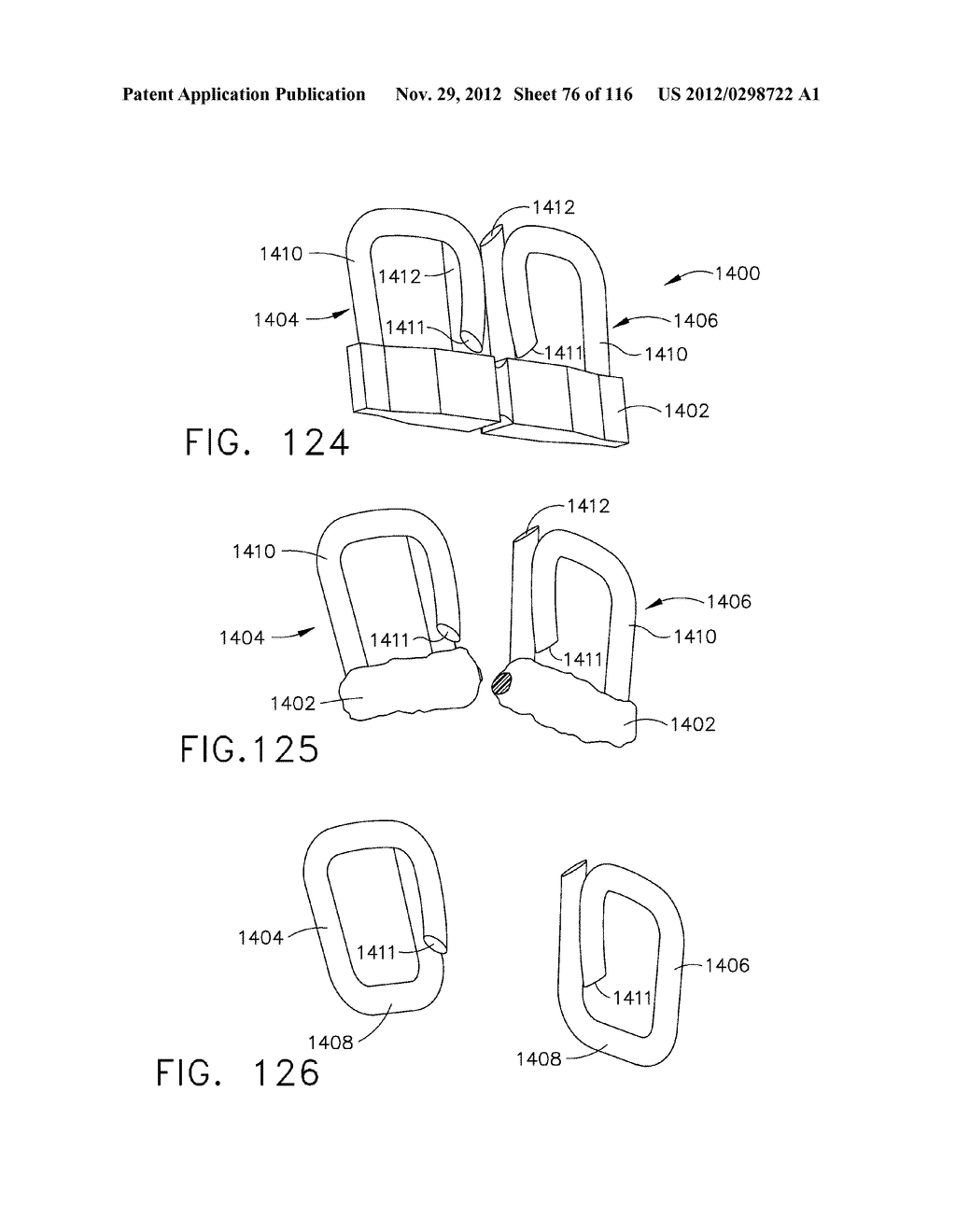 SURGICAL STAPLES HAVING ATTACHED DRIVERS AND STAPLING INSTRUMENTS FOR     DEPLOYING THE SAME - diagram, schematic, and image 77