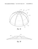 INFLATABLE RING FOR SUPPORTING FRICTION WELDING WORKPIECES, AND ASSOCIATED     SYSTEMS AND METHODS diagram and image