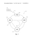 INFLATABLE RING FOR SUPPORTING FRICTION WELDING WORKPIECES, AND ASSOCIATED     SYSTEMS AND METHODS diagram and image