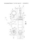 INFLATABLE RING FOR SUPPORTING FRICTION WELDING WORKPIECES, AND ASSOCIATED     SYSTEMS AND METHODS diagram and image