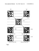 ENHANCED-DENSITY BARCODE diagram and image