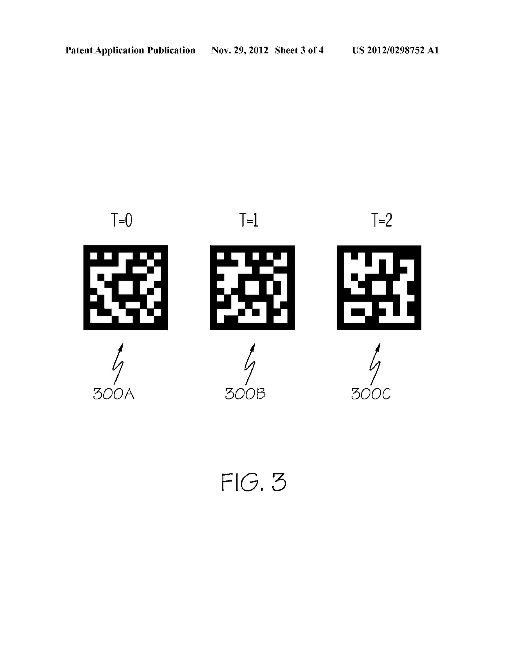 TIME-VARYING BARCODES FOR INFORMATION EXCHANGE - diagram, schematic, and image 04