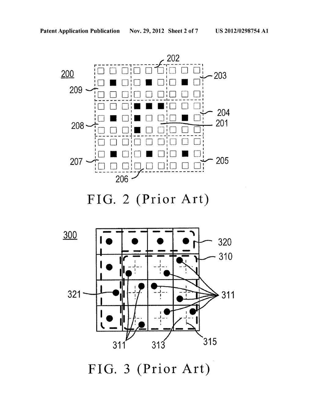 TWO-DIMENSIONAL OPTICAL IDENTIFICATION DEVICE WITH SAME GRAY LEVEL FOR     QUICK DECODING AND DECODING METHOD THEREFOR - diagram, schematic, and image 03