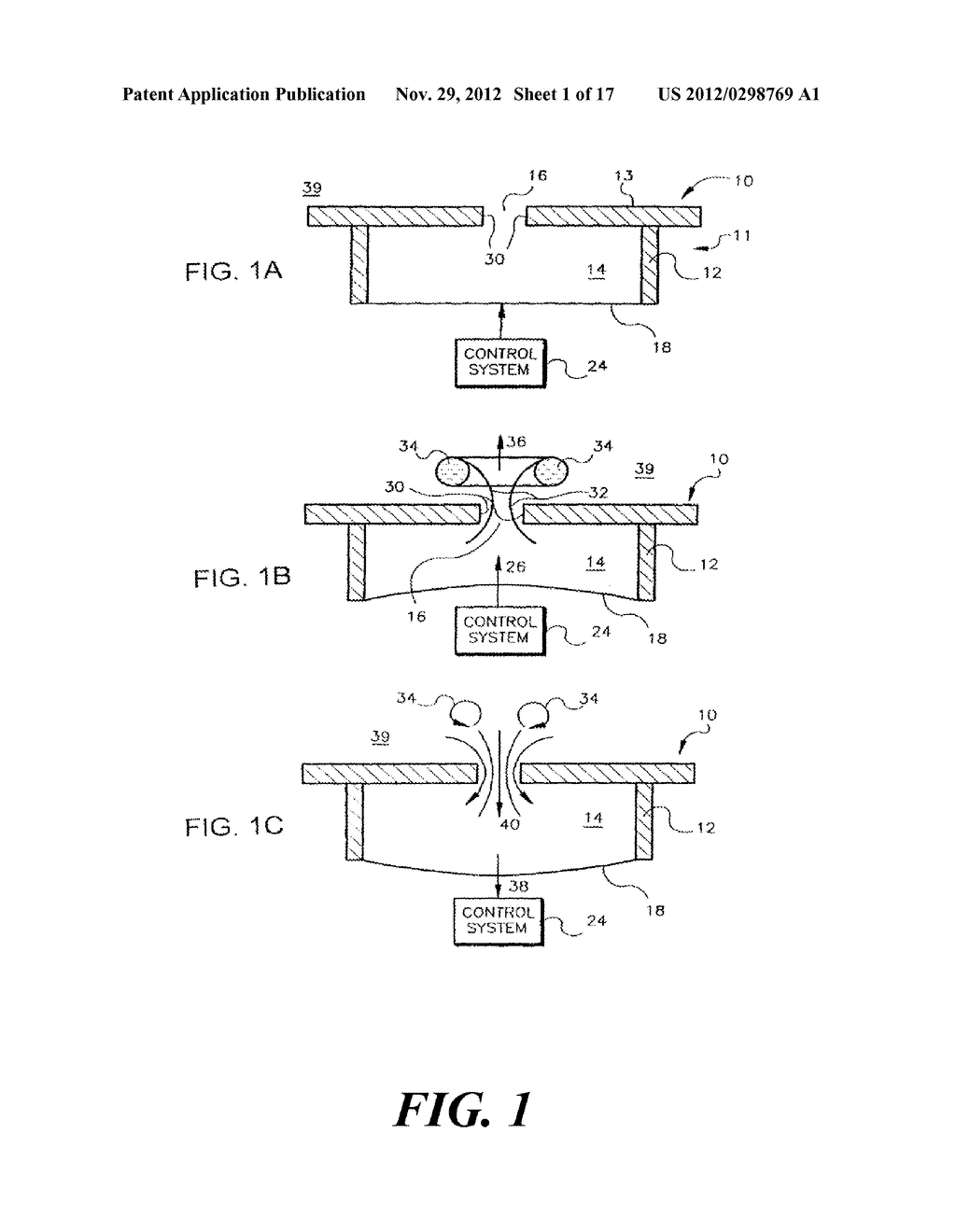 Synthetic Jet Ejector With Sealed Motor - diagram, schematic, and image 02