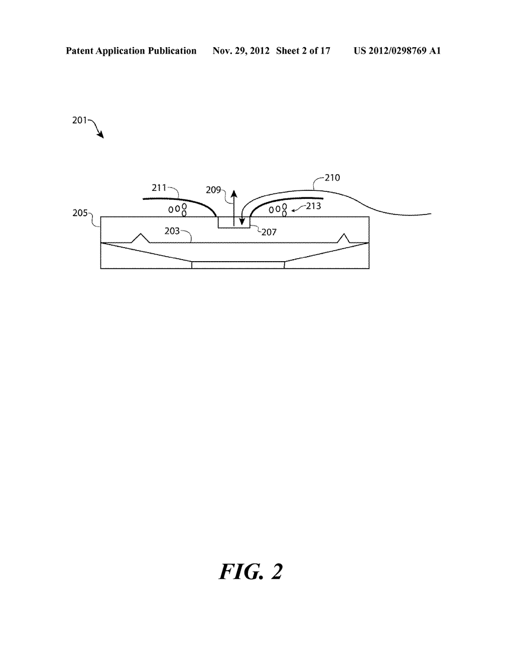 Synthetic Jet Ejector With Sealed Motor - diagram, schematic, and image 03