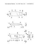 Fragrance Emitting Apparatus For Use With USB Port diagram and image