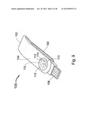 Fragrance Emitting Apparatus For Use With USB Port diagram and image