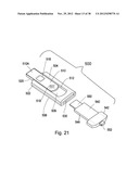 Fragrance Emitting Apparatus For Use With USB Port diagram and image