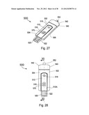 Fragrance Emitting Apparatus For Use With USB Port diagram and image