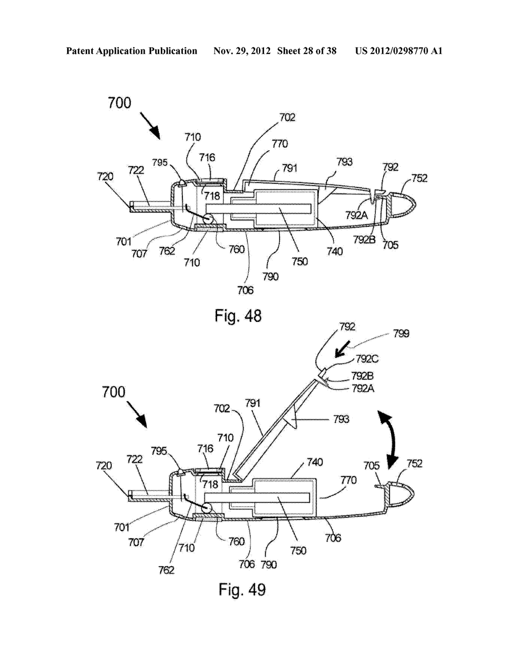 Fragrance Emitting Apparatus For Use With USB Port - diagram, schematic, and image 29