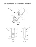 Fragrance Emitting Apparatus For Use With USB Port diagram and image