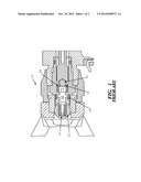 AIRLESS SPRAY TIP diagram and image