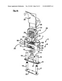 Device for dispensing volatile substances, in particular fragrances and/or     insecticides diagram and image