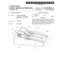 UTENSIL HOLDING KIT diagram and image