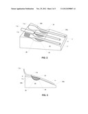 UTENSIL HOLDING KIT diagram and image